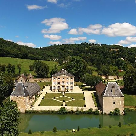 Chateau De La Pommeraye La Pommeraye  Exterior photo