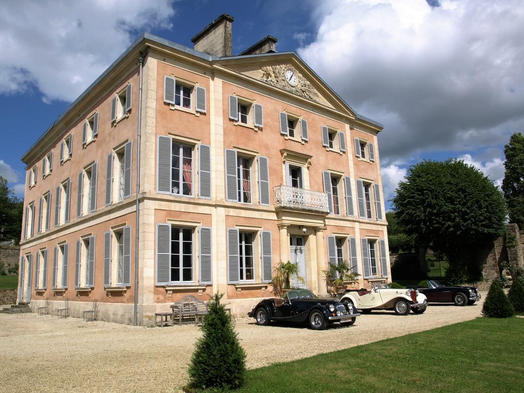 Chateau De La Pommeraye La Pommeraye  Exterior photo