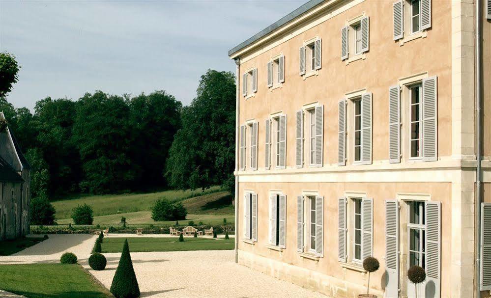 Chateau De La Pommeraye La Pommeraye  Exterior photo